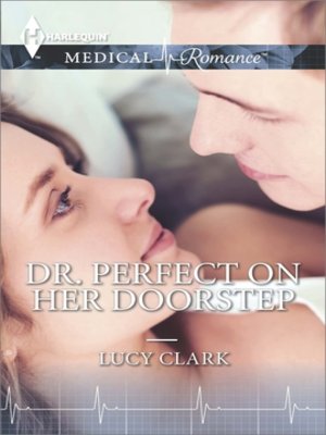 cover image of Dr. Perfect on Her Doorstep